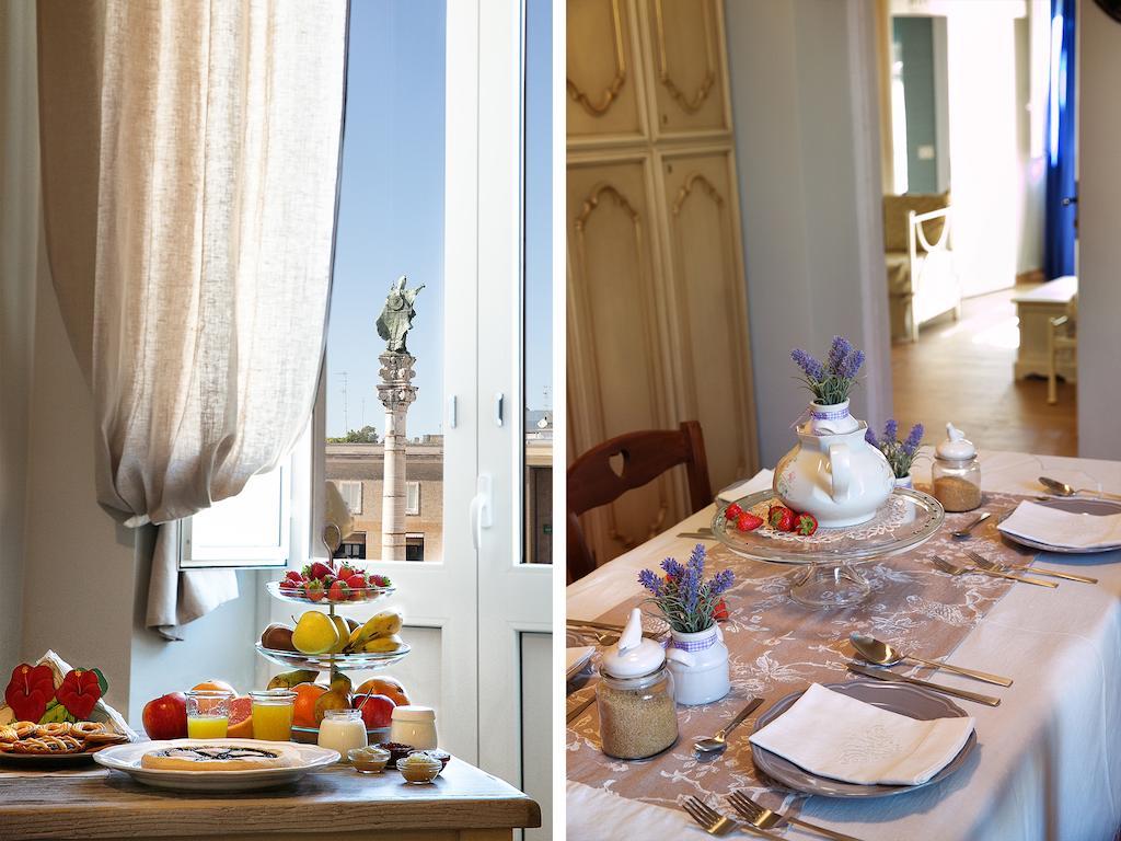 La Casa Di Alessio Bed & Breakfast Lecce Bagian luar foto