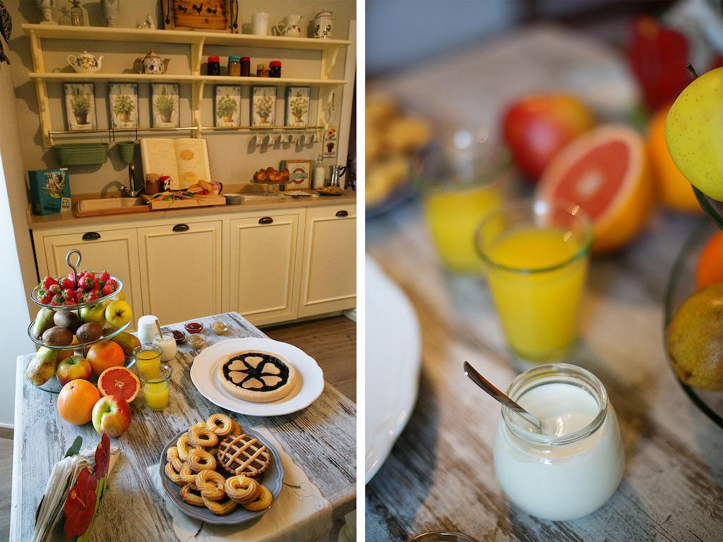 La Casa Di Alessio Bed & Breakfast Lecce Bagian luar foto