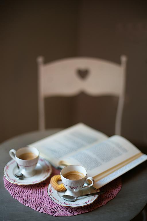 La Casa Di Alessio Bed & Breakfast Lecce Ruang foto